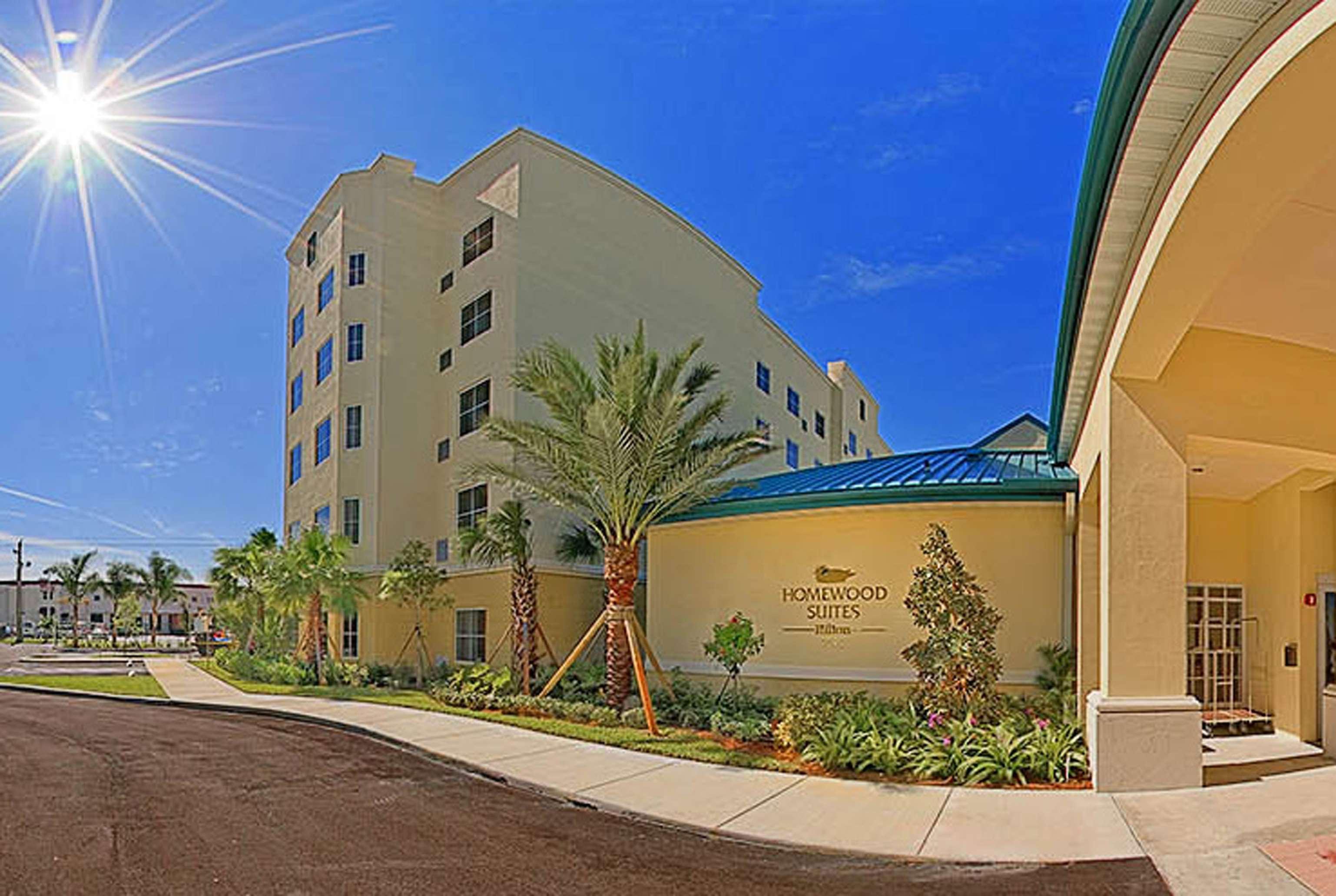 Homewood Suites By Hilton Miami - Airport West Miami Springs Luaran gambar