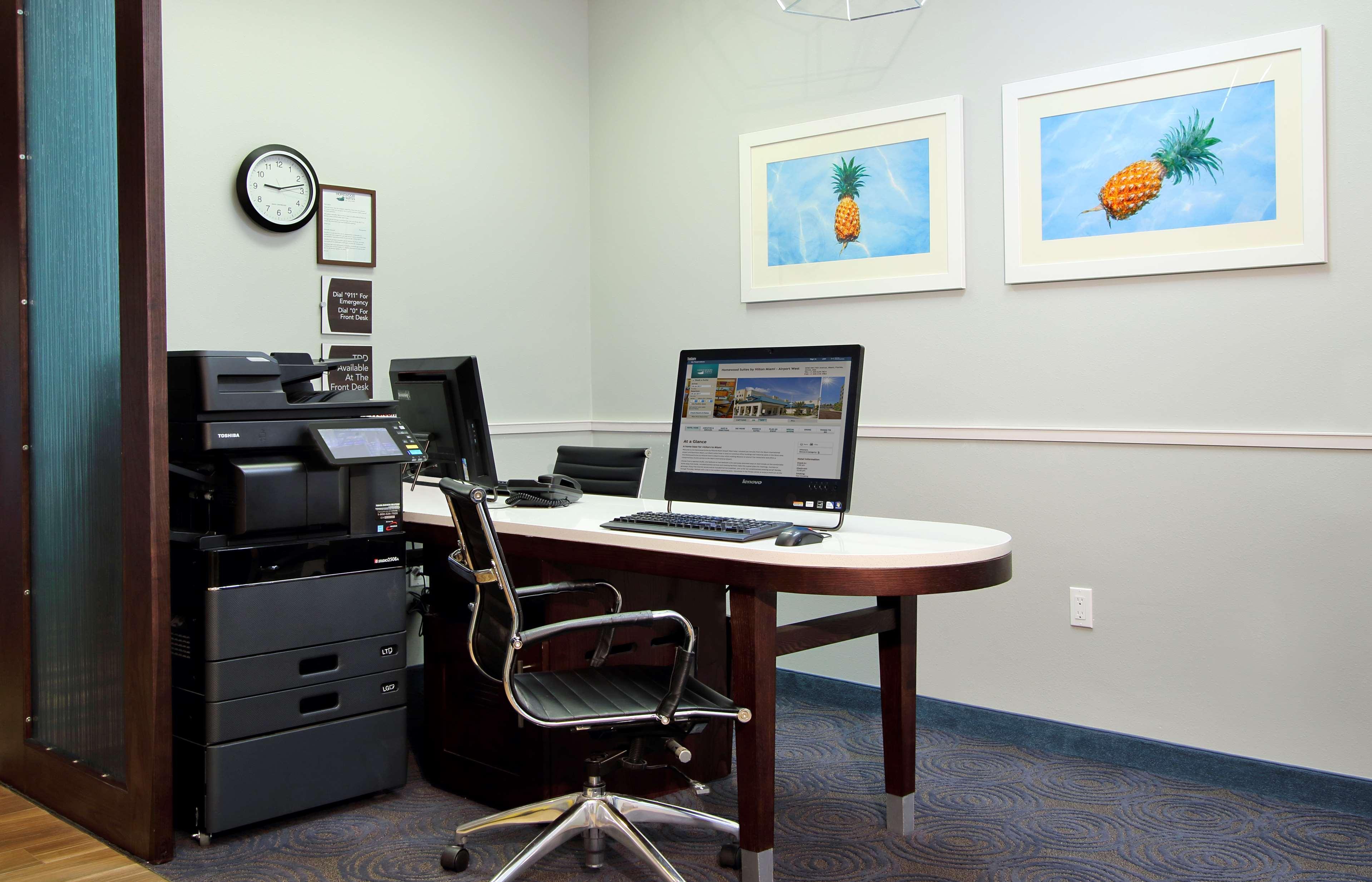 Homewood Suites By Hilton Miami - Airport West Miami Springs Luaran gambar