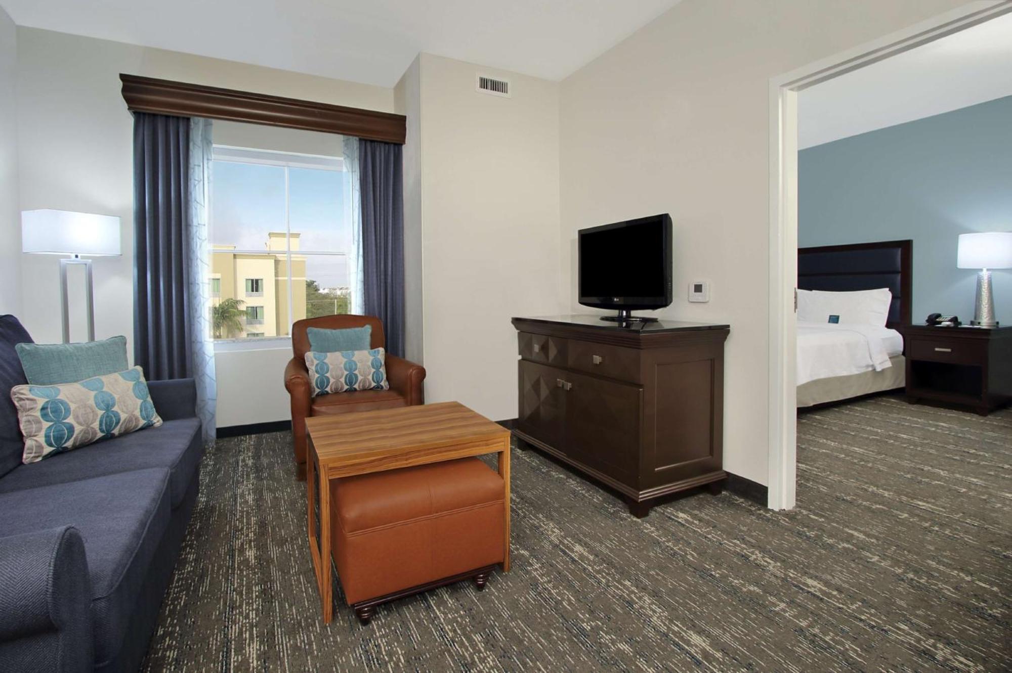 Homewood Suites By Hilton Miami - Airport West Miami Springs Luaran gambar